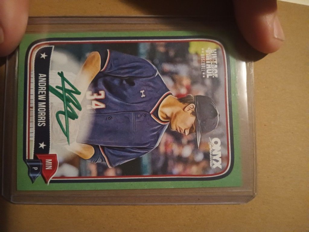 Topp Baseball Card