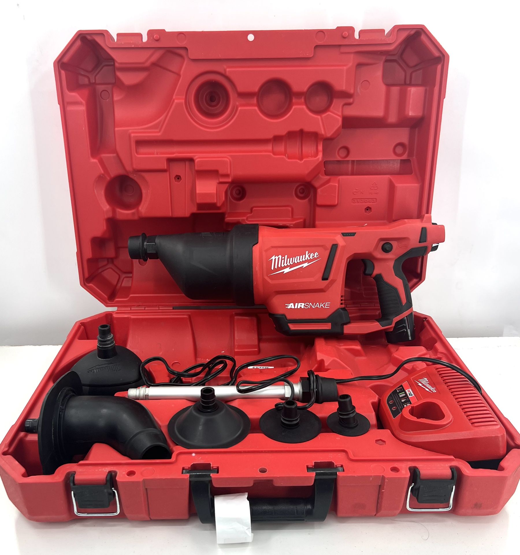 MILWAUKEE TOOLS COMBO SET 2572B-21