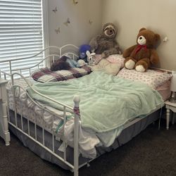 Full Size Trundle Bed