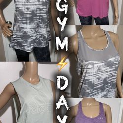 Women’s Active Tops Bundle