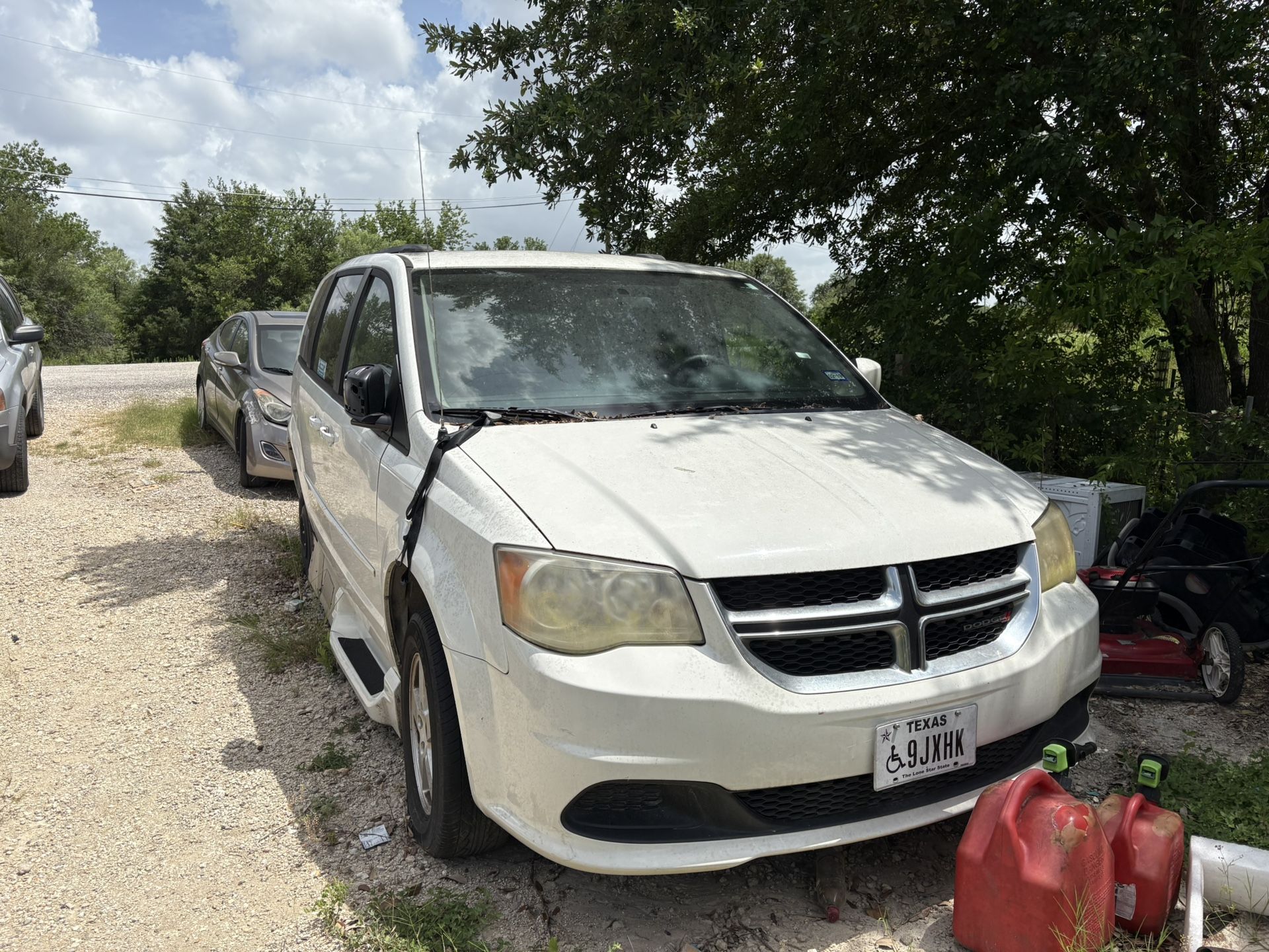 2013 Dodge Caravan/Grand Caravan