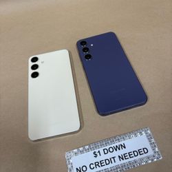 Samsung Galaxy S24 5G - Only $1 Today Pay The Rest Later! 