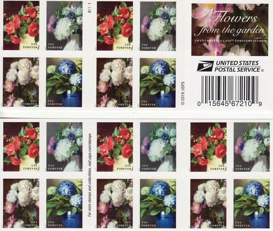 Forever Stamps