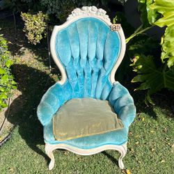Beautiful Comfortable Provincial French Chair