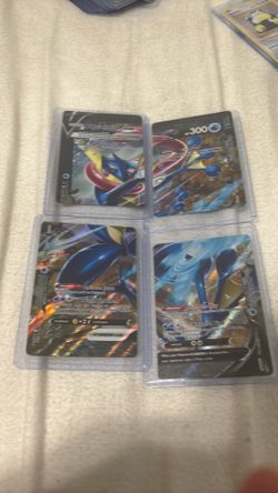 Greninja 4 part v union