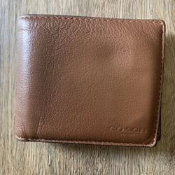 Men’s Coach 3 In 1 Wallet 