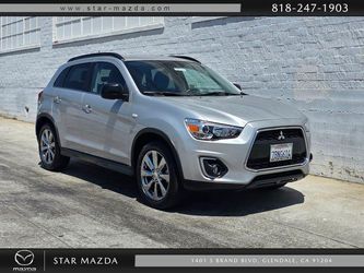 2013 Mitsubishi Outlander Sport