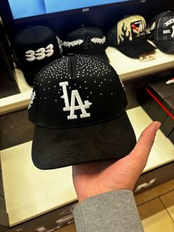 Brand knew authentic hats 🧢