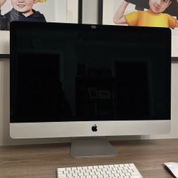 “iMac 27” 2020 • Like New • 5K Retina • Super Fast • Great Price!
