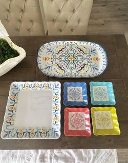 Serving Trey Set (NEW) 