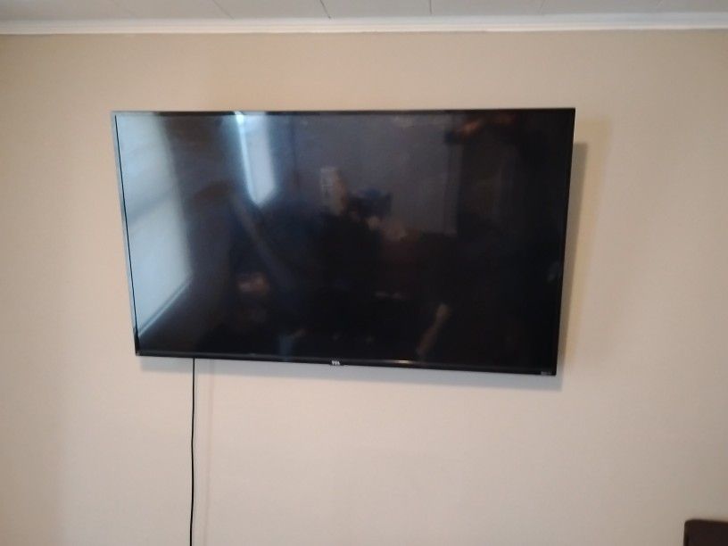 58inch Smart Tv