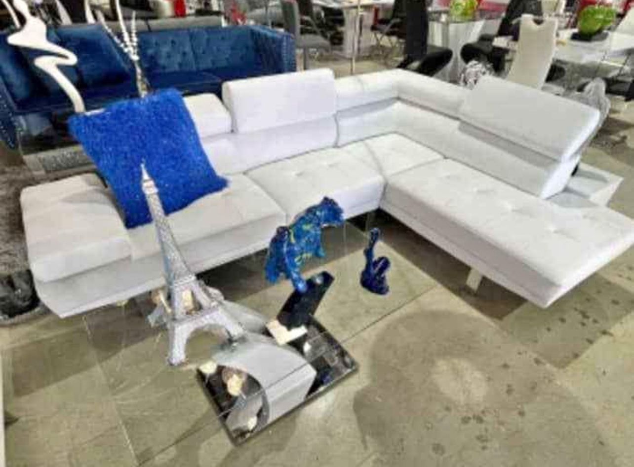 New Sectional In Box 📦 Buy Now Pay Later $39 Down