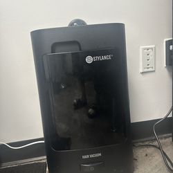 Hair vacuum