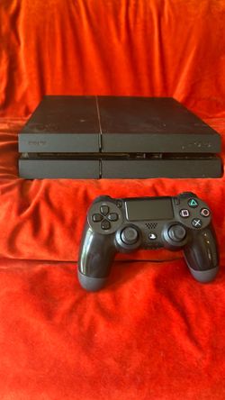 PlayStation 4 with Dual Sensor Controller