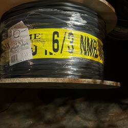 6/3 Romex 