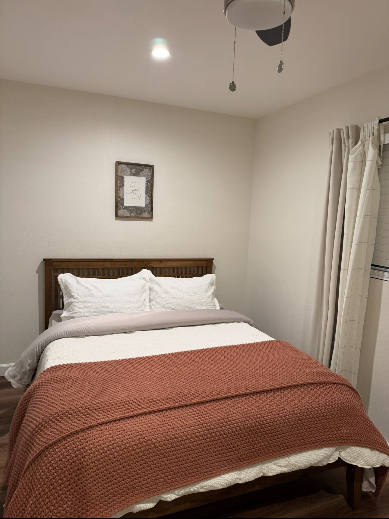 Bed Frame
