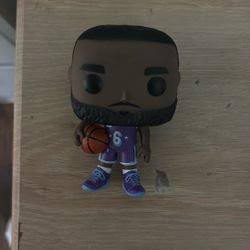 Lebron James funko pop