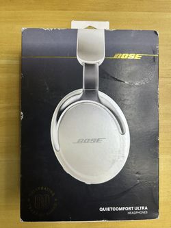 Bose QuietComfort Ultra “60 Years” Limited Edition (White) - new
