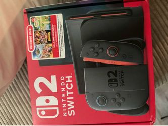 Nintendo switch 2
