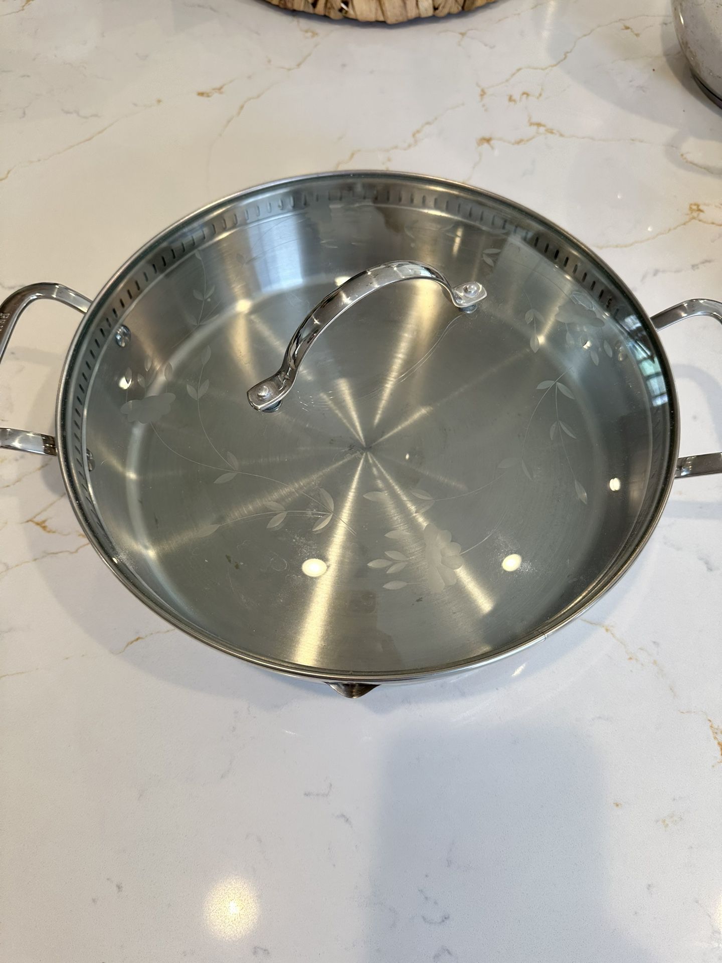 New Princess House 12” Pan for Sale in Whittier, CA - OfferUp