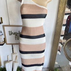Knitted Dress
