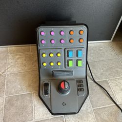 Logitech Heavy Equipment Side Panel 