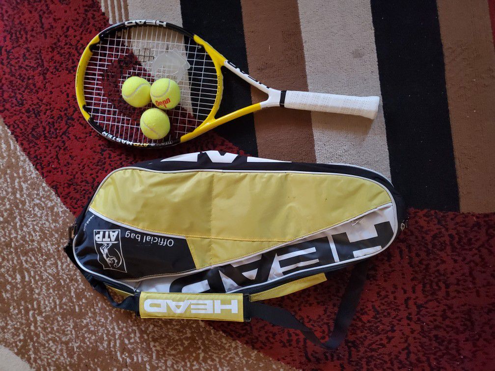 HEAD Tennis Racket Set