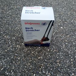 Neck Stretcher