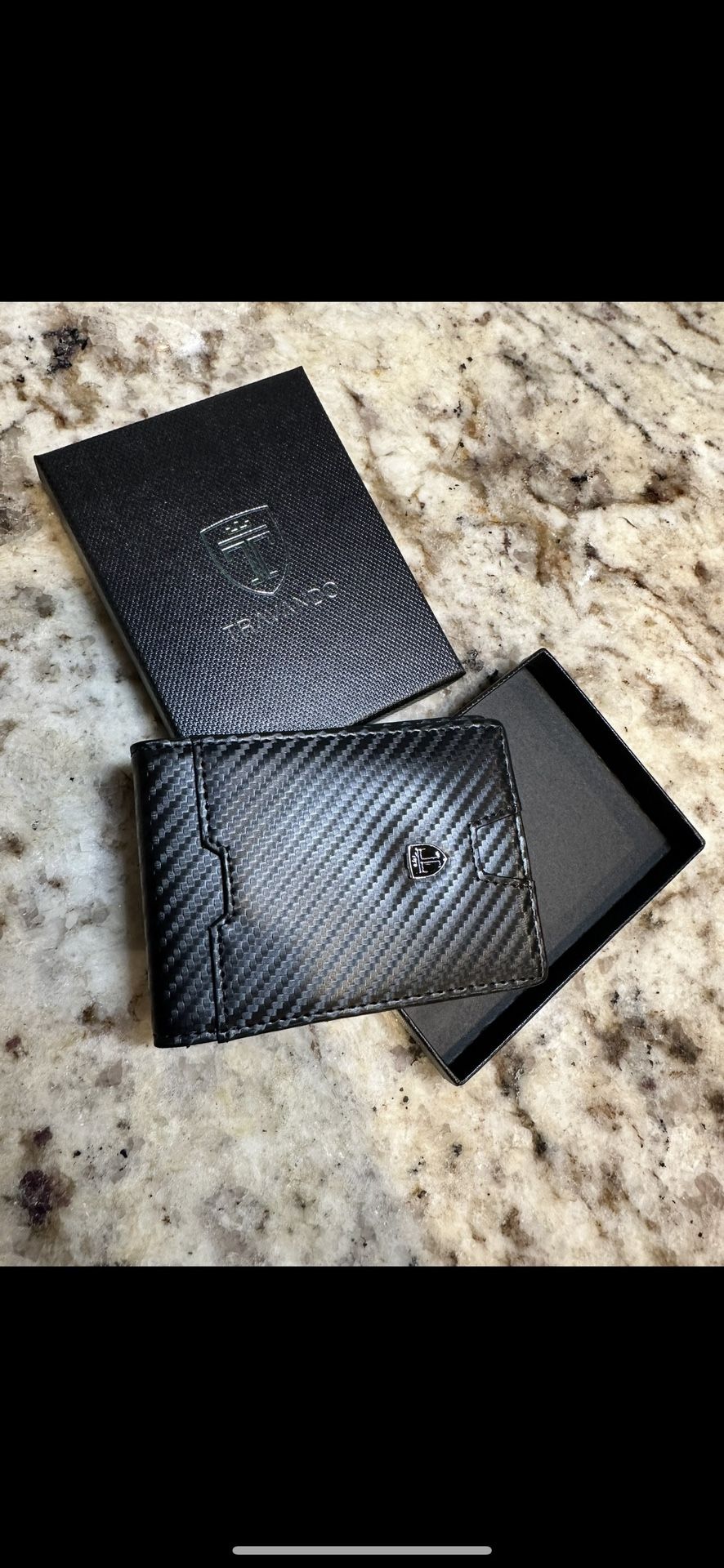 Mens Wallet Slim