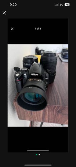 Nikon Digital Camera