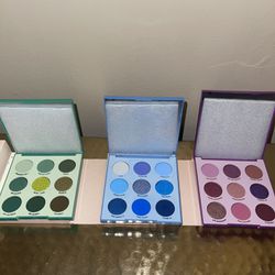 Colourpop Dream Big Eyeshadow Palette Collection 