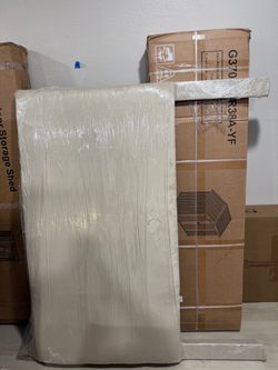 Bed Headboard and Bed Frame