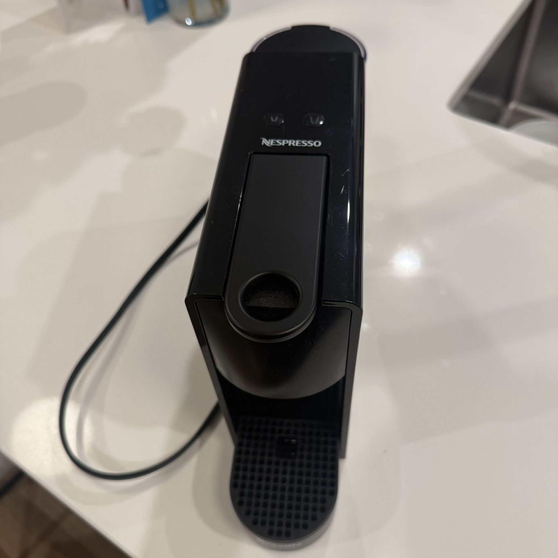 Nepresso Machine