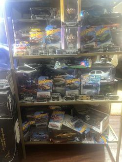 Hot Wheels, Collectible Cars