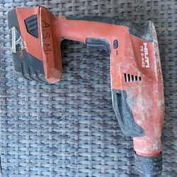 HILTI TE2 A22 Cordless Drill