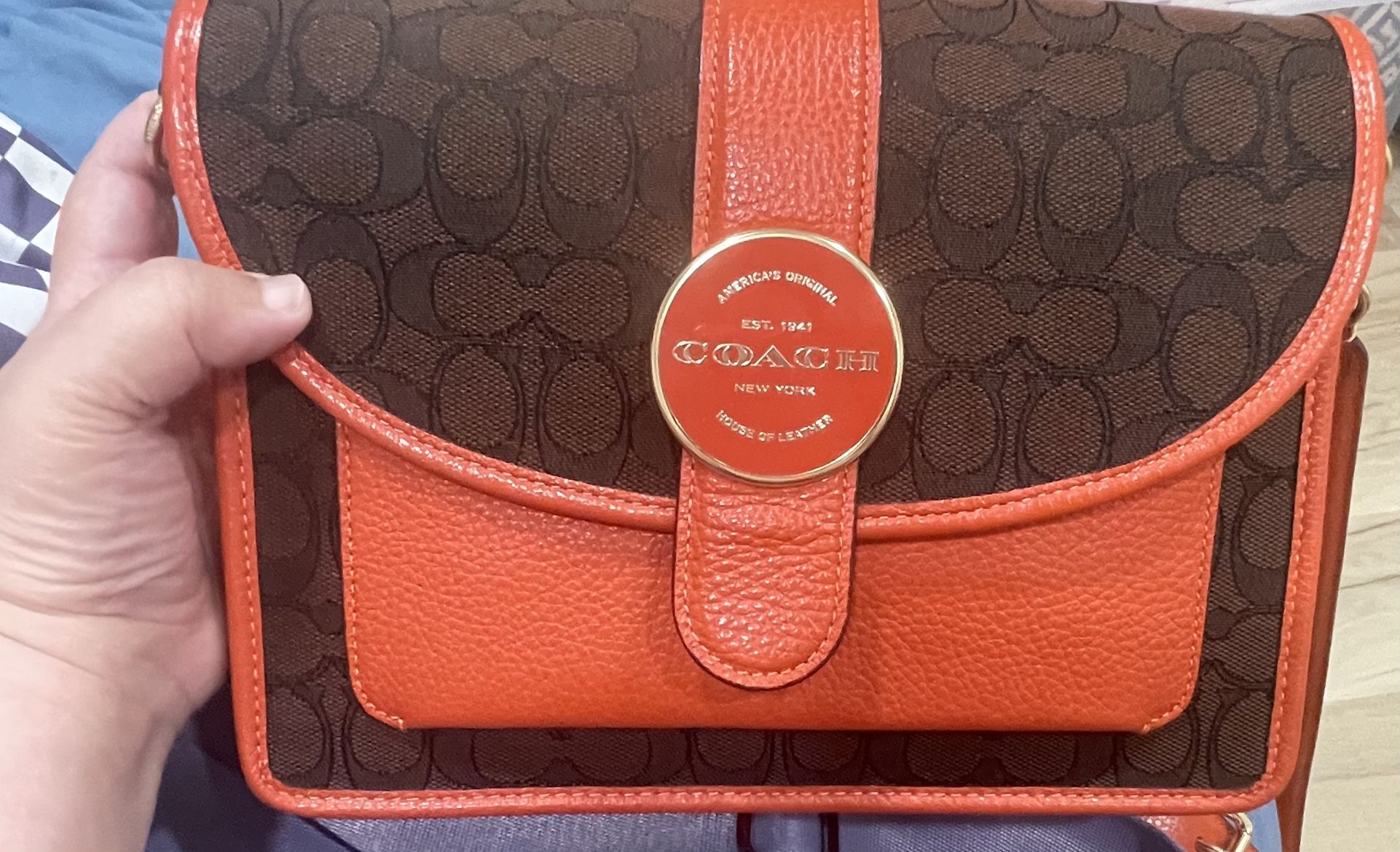 Coach Crossbody Bag