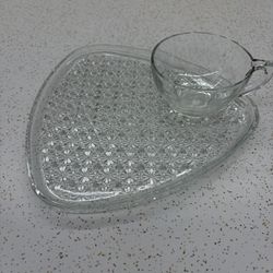 Dishes And Cups (Glass)
