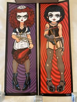 Strangelove Skateboards - Sean Cliver Double Feature The Doctor / Regular Edition 19/65 / The Maid / 22/65