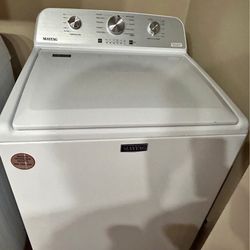 Maytag Washer And Dryer Set 