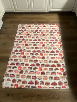 Cupcake Quilt