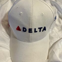 Delta Air Lines Habitat for Humanity Baseball Cap