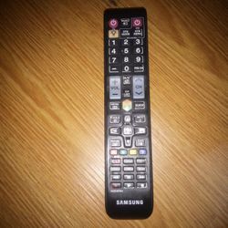 Samsung remote 