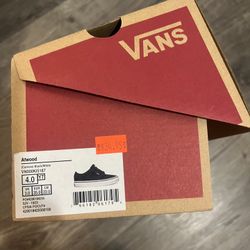 Vans  4 Youth 