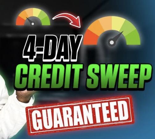 Credit Sweep