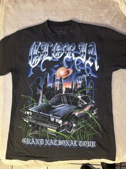 GNT Gloria Bug Tour T-Shirt 