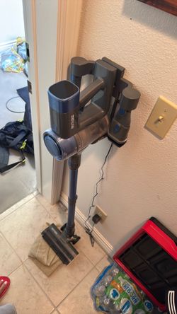 Wireless Vacuum stick