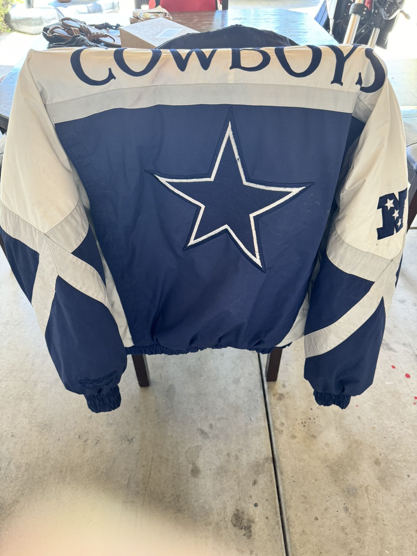 OG Cowboys Jacket 