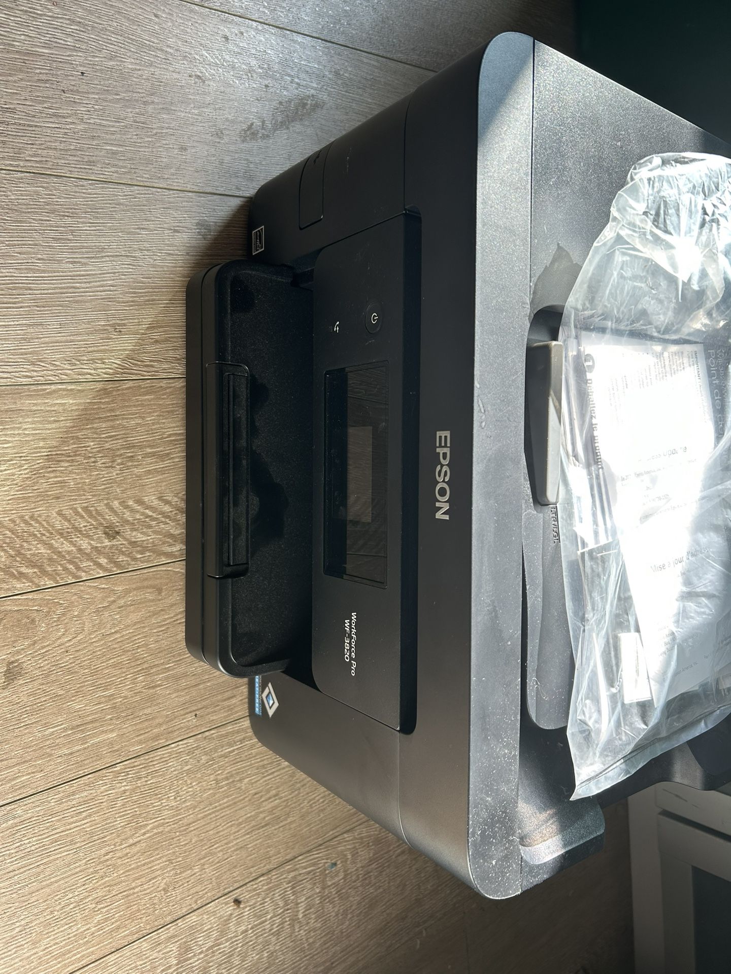 Epson Printer - Work Force Pro
