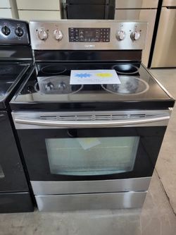 💘Valentine's Day Sale! Samsung Electric Stove-Warranty Included 