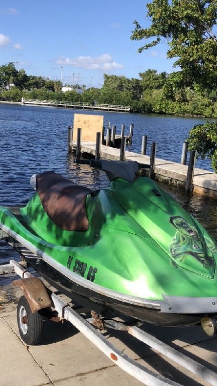 Jet skis for sale Yamaha VX for Sale in Fort Lauderdale, FL OfferUp
